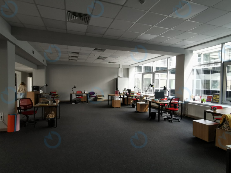 Аренда офиса 330 м.кв 5 этаж Ильинский - фото 3