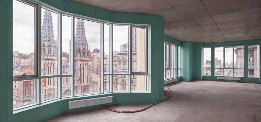 Оренда офісу 594 м.кв 7 поверх Гранд (Grand)