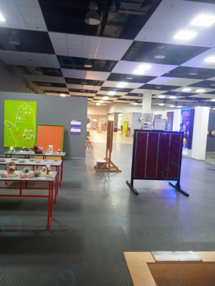 Оренда офісу 2520 м.кв 2 поверх Бандери, 6 - фото 7