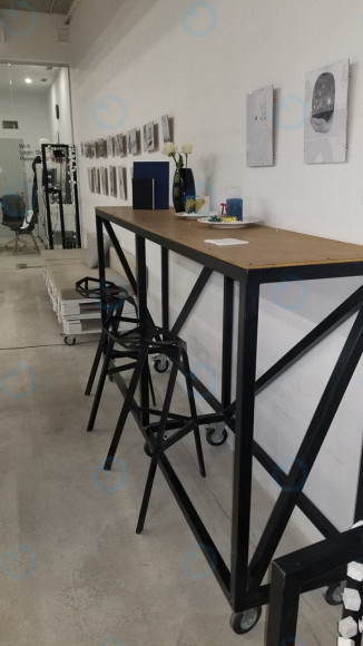 Оренда офісу 181 м.кв 4 поверх ЖК Hoffman Haus - фото 9