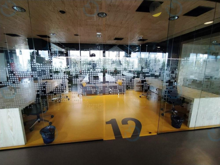 Оренда офісу 1410 м.кв 3 поверх Гавела, 6б - фото 43