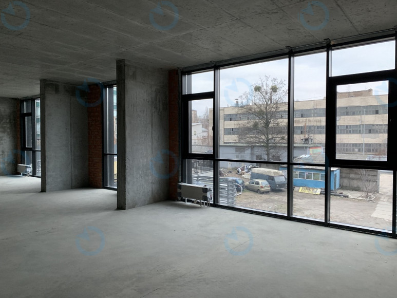 Оренда офісу 280 м.кв 2 поверх ЖК "Французький квартал II" - фото 8