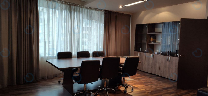 Оренда офісу 170 м.кв 5 поверх Карнеги Центр - фото 2