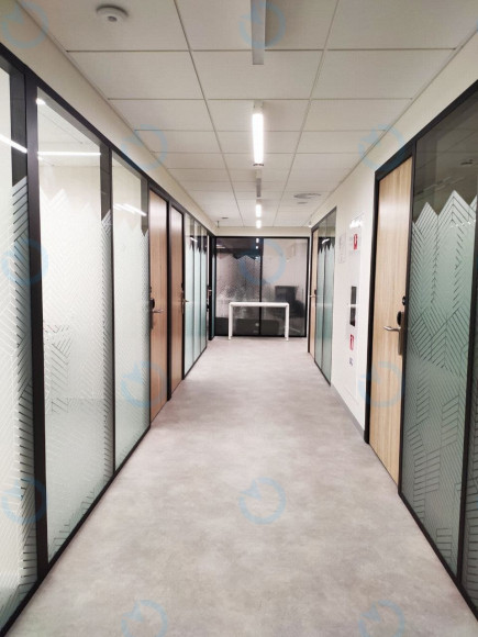 Оренда офісу 539 м.кв 9 поверх Maidan Plaza - фото 6