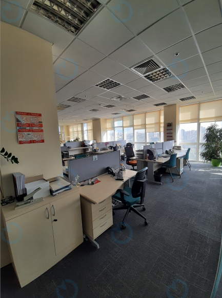 Оренда офісу 423 м.кв 13 поверх Horizon Park-2 - фото 2