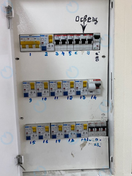 Оренда офісу 278 м.кв 1 поверх Форум Парк Плаза - фото 8