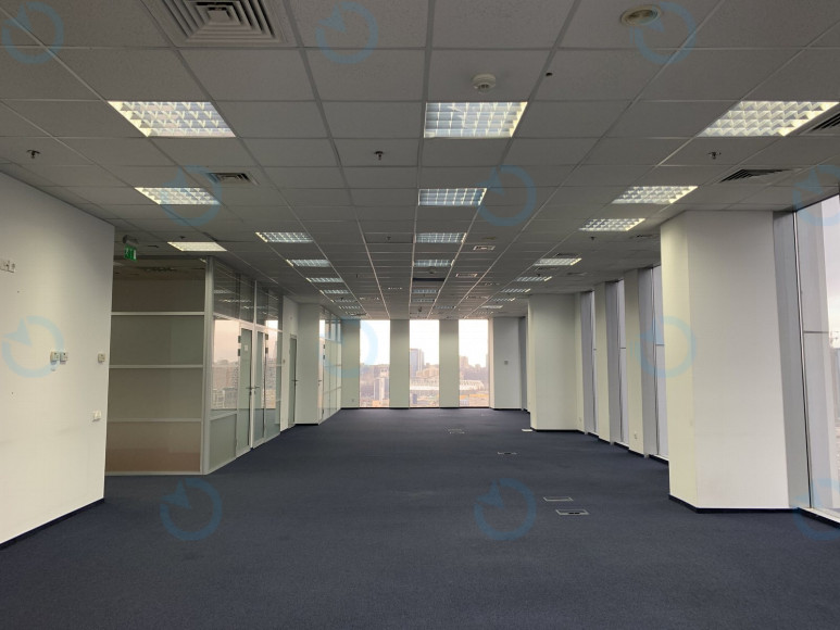 Оренда офісу 271 м.кв 16 поверх Horizon Park-2 - фото 6