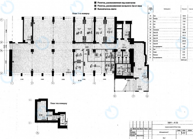 Оренда офісу 540 м.кв 1 поверх Хрещатик, 32А - фото 5