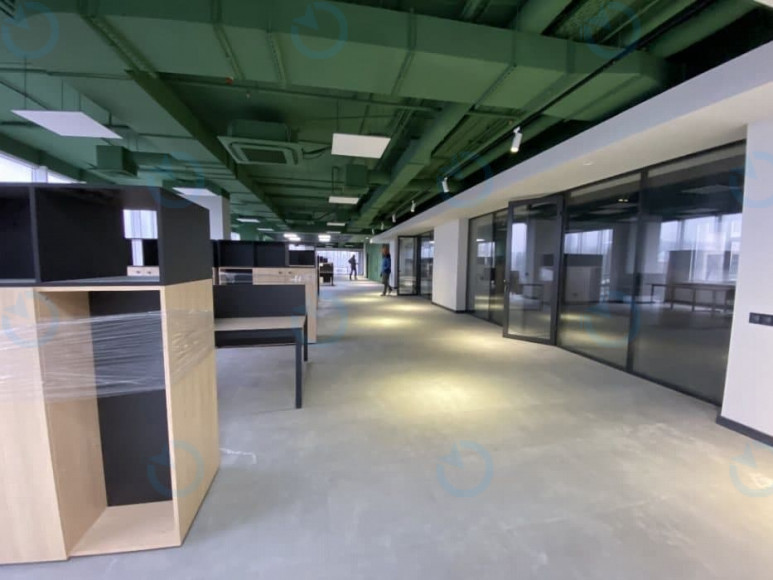 Оренда офісу 770 м.кв 10 поверх Wave Tower - фото 6