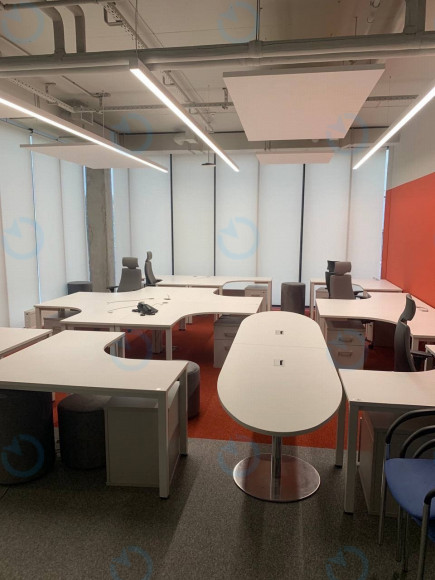 Оренда офісу 1271 м.кв 2 поверх Avenue 53 - фото 3