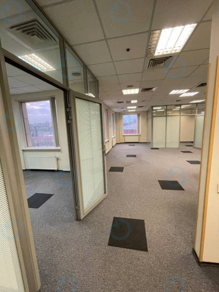 Оренда офісу 194 м.кв 5 поверх Євразія - фото 10