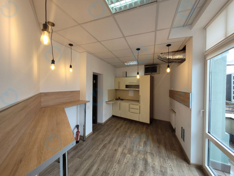 Оренда офісу 180 м.кв 8 поверх Володимирська 38 - фото 7