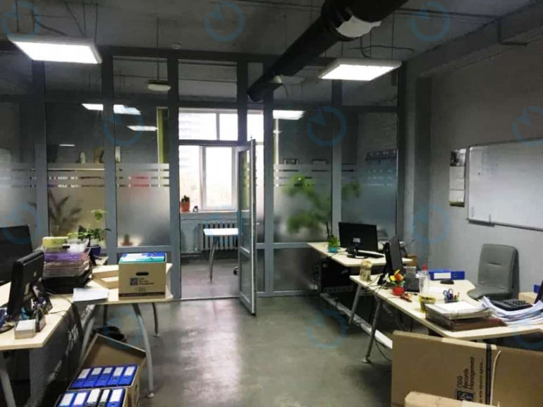 Оренда офісу 860 м.кв 4 поверх Харківське Шосе, 201/203 - фото 6