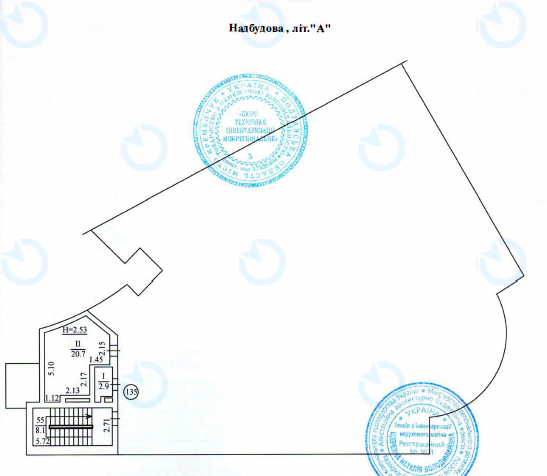 Оренда офісу 1000 м.кв 0-2 поверх Героїв Сталінграду, 4А - фото 4