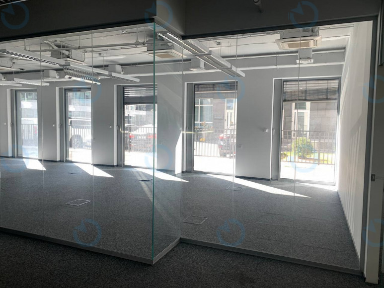 Оренда офісу 861 м.кв 3 поверх Лейпцизька 15 (III черга) - фото 16