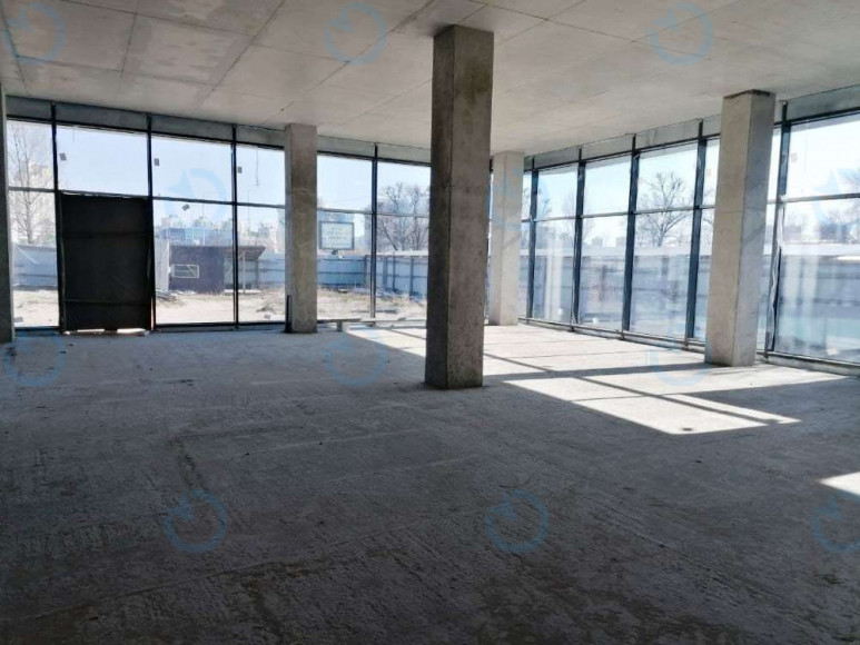 Продаж офісу 1111 м.кв 5 поверх Дніпровська набережна, 17Е - фото 4