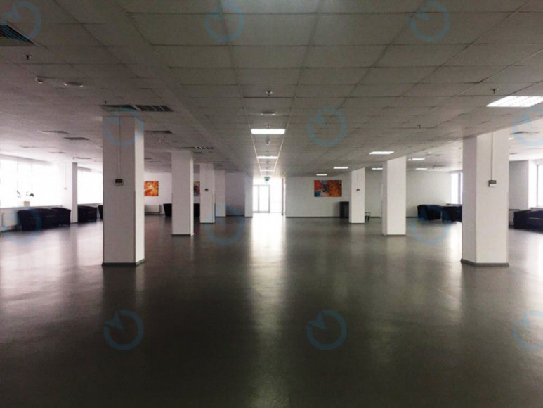 Оренда офісу 737 м.кв 18 поверх ЄВРОПА