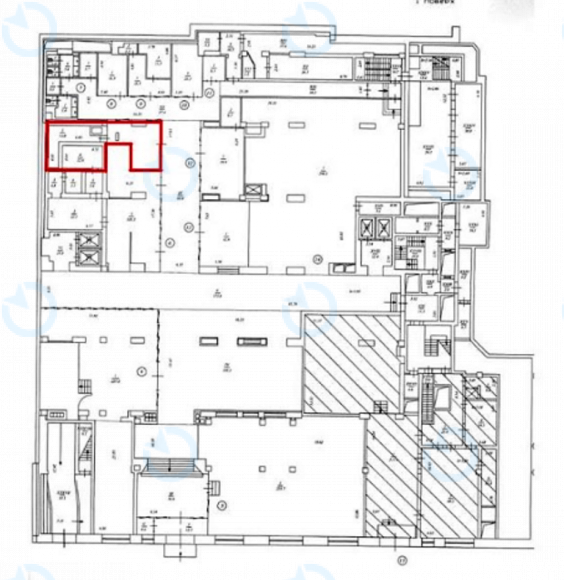 Оренда офісу 60 м.кв 1 поверх Леонардо (II черга) - фото 14