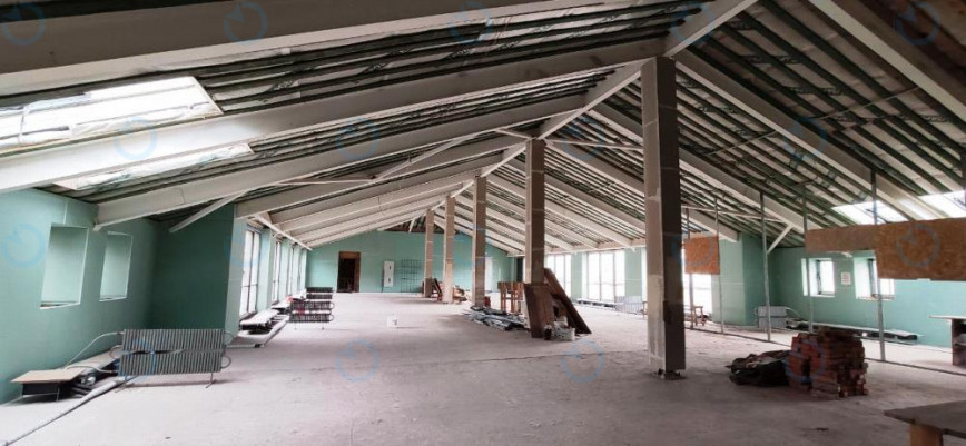 Оренда офісу 955 м.кв 4 поверх ZITADELLE (ЦИТАДЕЛЬ) - фото 5