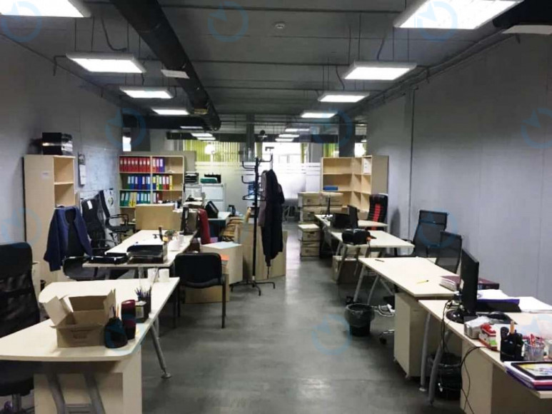 Оренда офісу 860 м.кв 4 поверх Харківське Шосе, 201/203 - фото 5