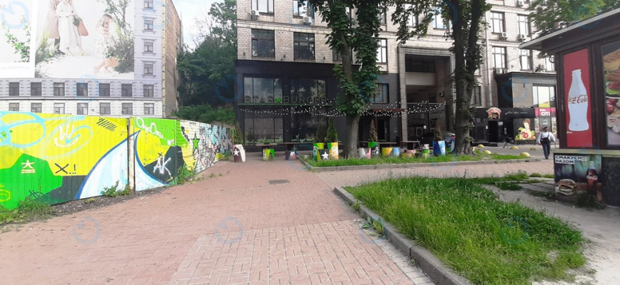 Оренда офісу 346 м.кв 1 поверх Хрещатик, 7/11 - фото 10