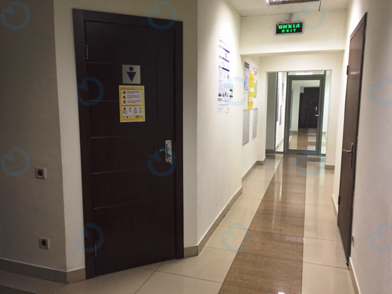 Оренда офісу 309 м.кв 6 поверх Європа Плаза - фото 16