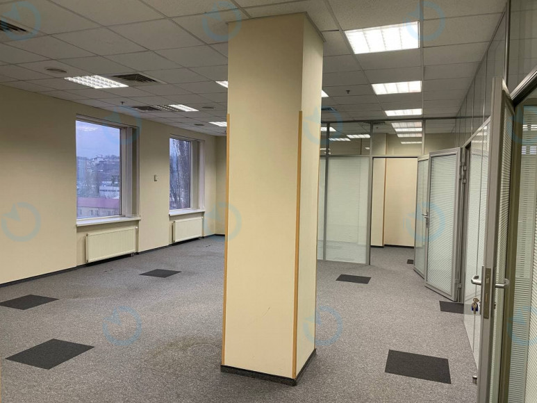 Оренда офісу 194 м.кв 5 поверх Євразія - фото 5