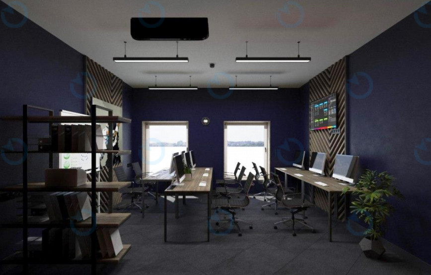 Оренда офісу 660 м.кв 2 поверх Нижньоюрківська, 9А - фото 2