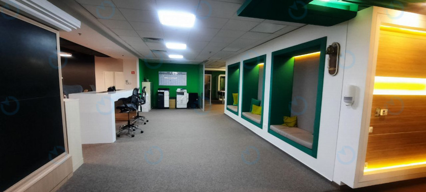 Оренда офісу 494 м.кв 3 поверх Торонто-Київ