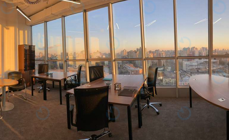 Оренда офісу 25 м.кв 11 поверх Regus of LUWR - фото 2