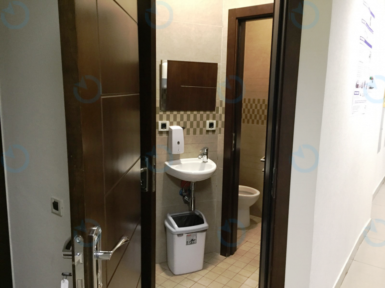 Оренда офісу 309 м.кв 6 поверх Європа Плаза - фото 19