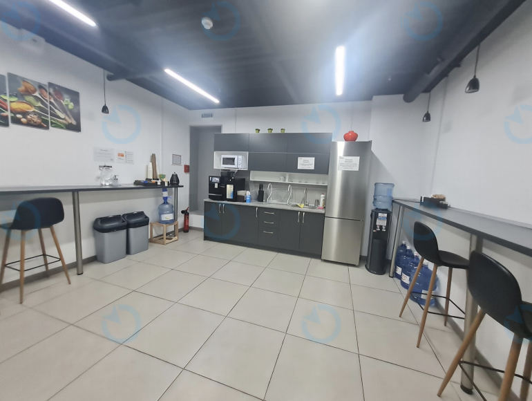 Оренда офісу 770 м.кв 8-10 поверх Космополіт - фото 14