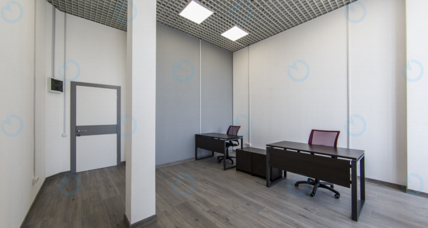 Оренда офісу 42 м.кв 25 поверх Саксаганського, 121 - фото 4