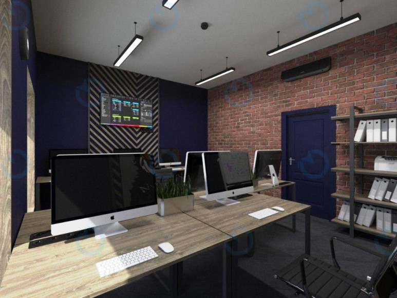 Оренда офісу 1320 м.кв 4 поверх Нижньоюрківська, 9А - фото 2