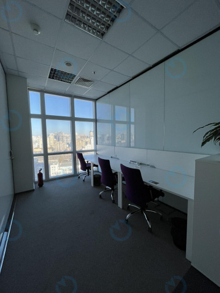 Оренда офісу 919 м.кв 5 поверх Horizon Park-2 - фото 6