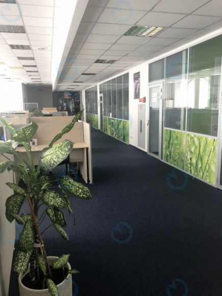 Оренда офісу 3000 м.кв 4 поверх FIM на Магнитогорской