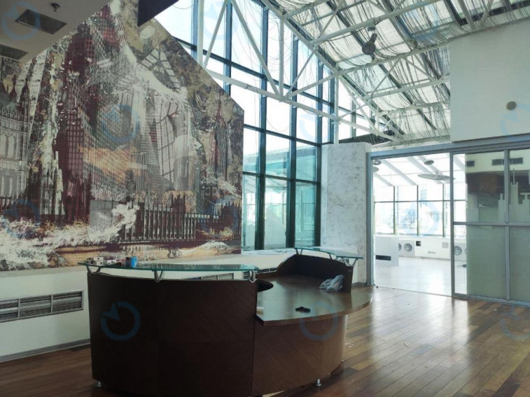 Оренда офісу 1620 м.кв 8,9,10,11 поверх Mandarin Plaza - фото 3