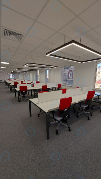 Оренда офісу 1017 м.кв 6 поверх Євразія - фото 9