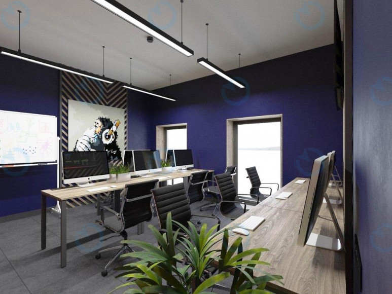 Оренда офісу 660 м.кв 2 поверх Нижньоюрківська, 9А - фото 11