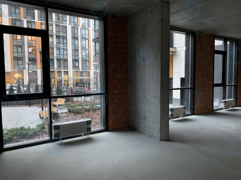 Оренда офісу 280 м.кв 2 поверх ЖК "Французький квартал II"