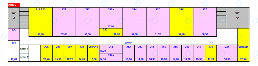 Оренда офісу 20 м.кв 2 поверх Кирилівська, 69В - фото 14