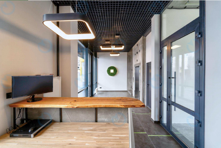 Продаж офісу 2520 м.кв 1-6 поверх Pixel Hub - фото 5