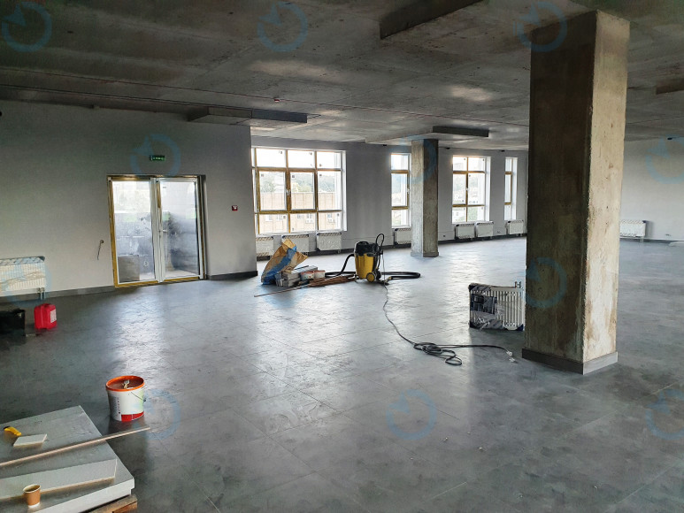 Оренда офісу 370 м.кв 5 поверх Графіт (GRAPHITE) - фото 3