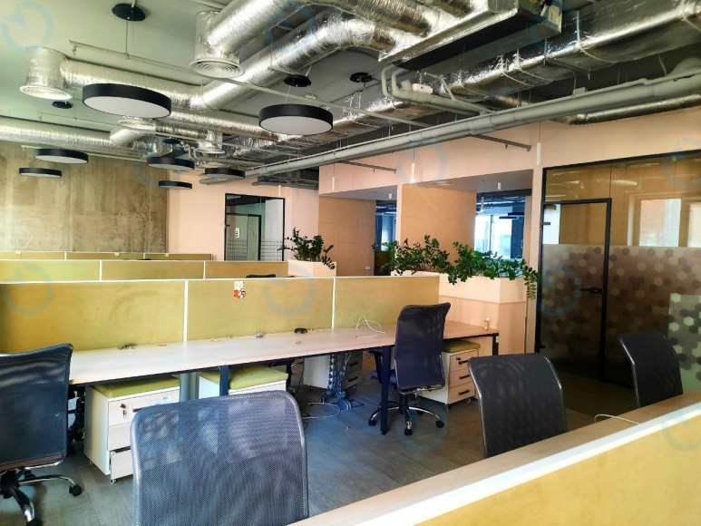 Оренда офісу 1357 м.кв 7 поверх Торонто-Київ - фото 7