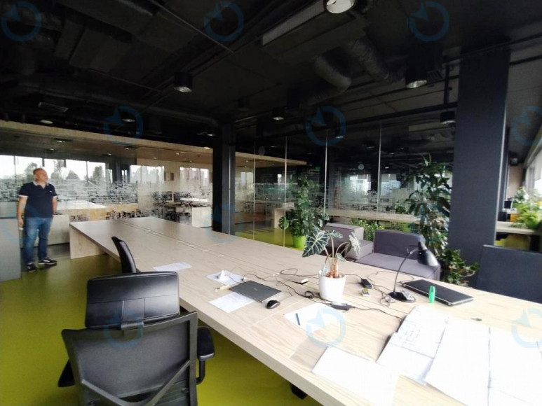 Оренда офісу 1410 м.кв 3 поверх Гавела, 6б - фото 14