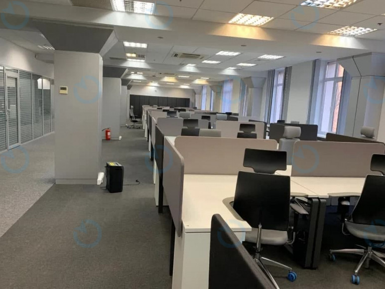 Оренда офісу 130 м.кв 4 поверх Дегтярівська, 21Г - фото 8