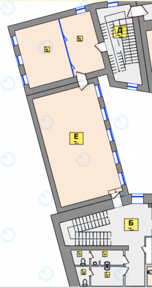 Оренда офісу 102 м.кв 2 поверх Ігорівська 1/8 - фото 9