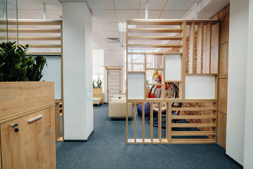 Оренда офісу 1971 м.кв 4 поверх Horizon Park