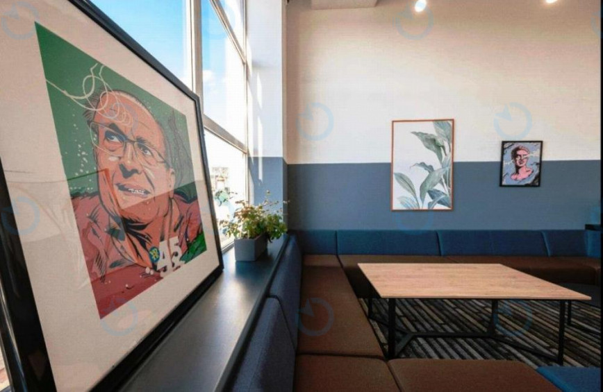 Оренда офісу 3700 м.кв 2 поверх Platforma Office Club - фото 5