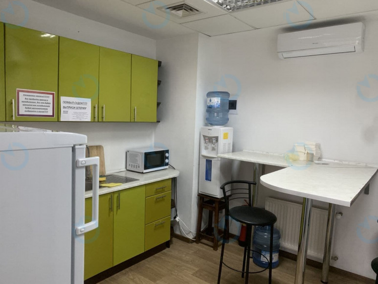 Оренда офісу 262 м.кв 5 поверх Дегтярівська, 21Г - фото 9